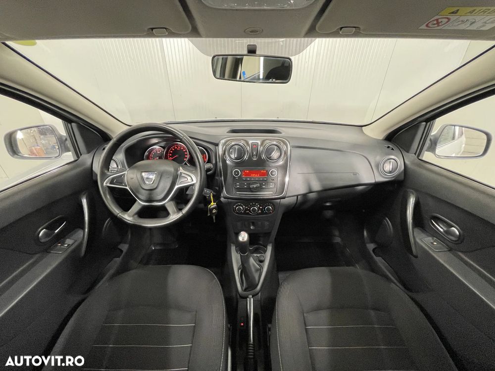 Dacia Logan MCV 1.5 Blue dCi Laureate - 7