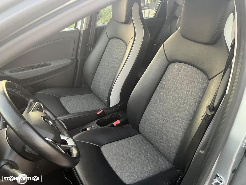 Renault Zoe (c/ Bateria) Z.E. 50 INTENS - 39