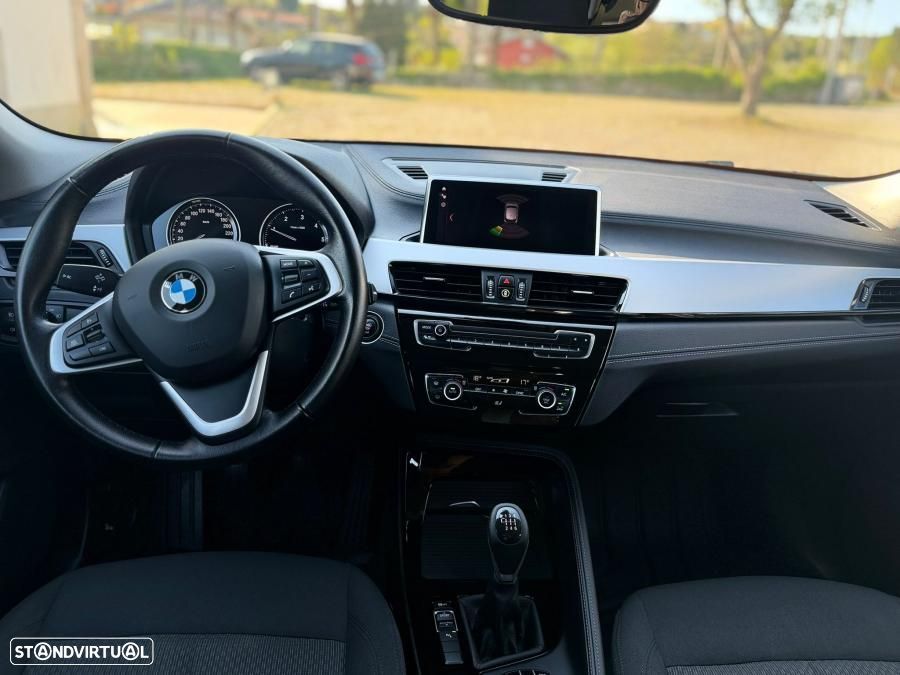 BMW X2 16 d sDrive Advantage - 20