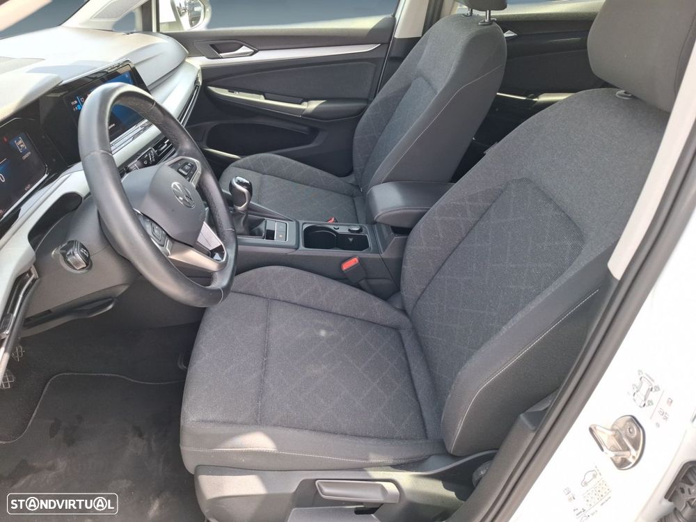 VW Golf 1.0 TSI Sportline - 11