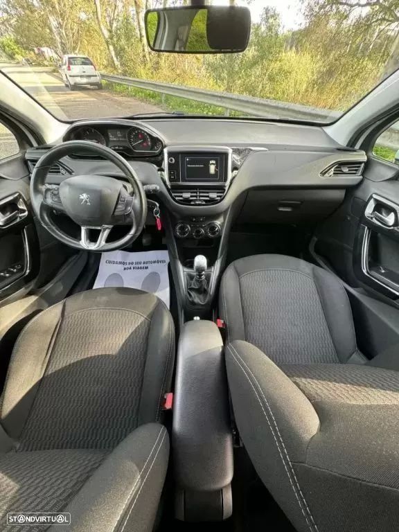 Peugeot 208 1.6 BlueHDi Active - 11