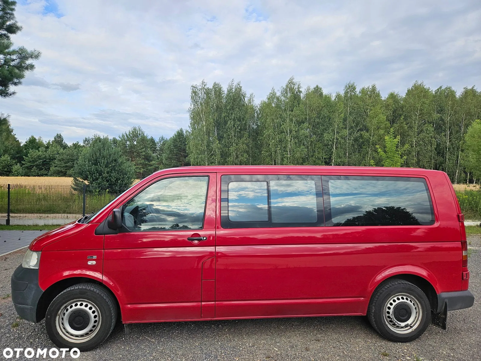 Volkswagen Caravelle TDI L2 Trendline Silverline - 9