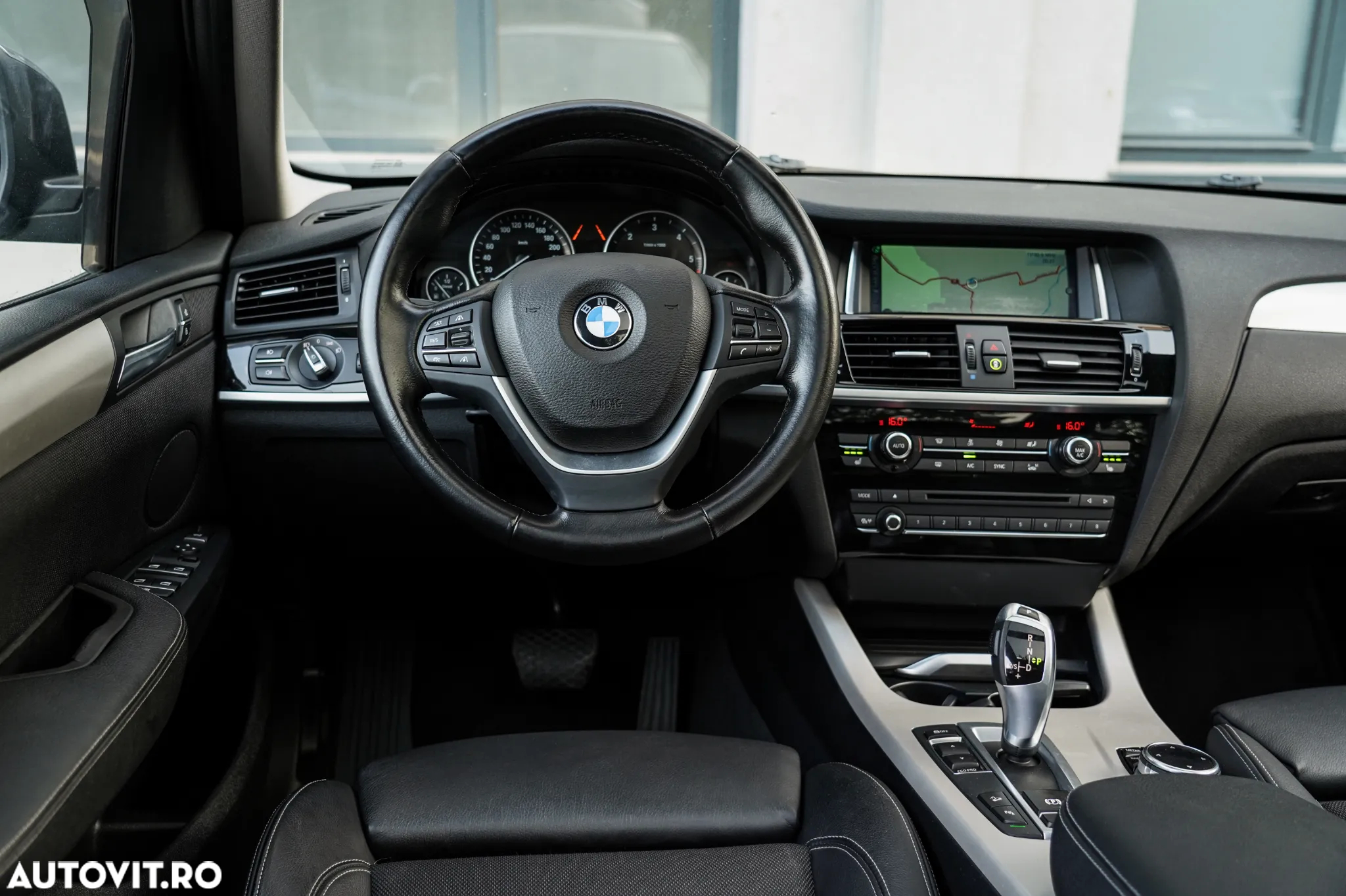 BMW X3 xDrive20d Aut. - 9