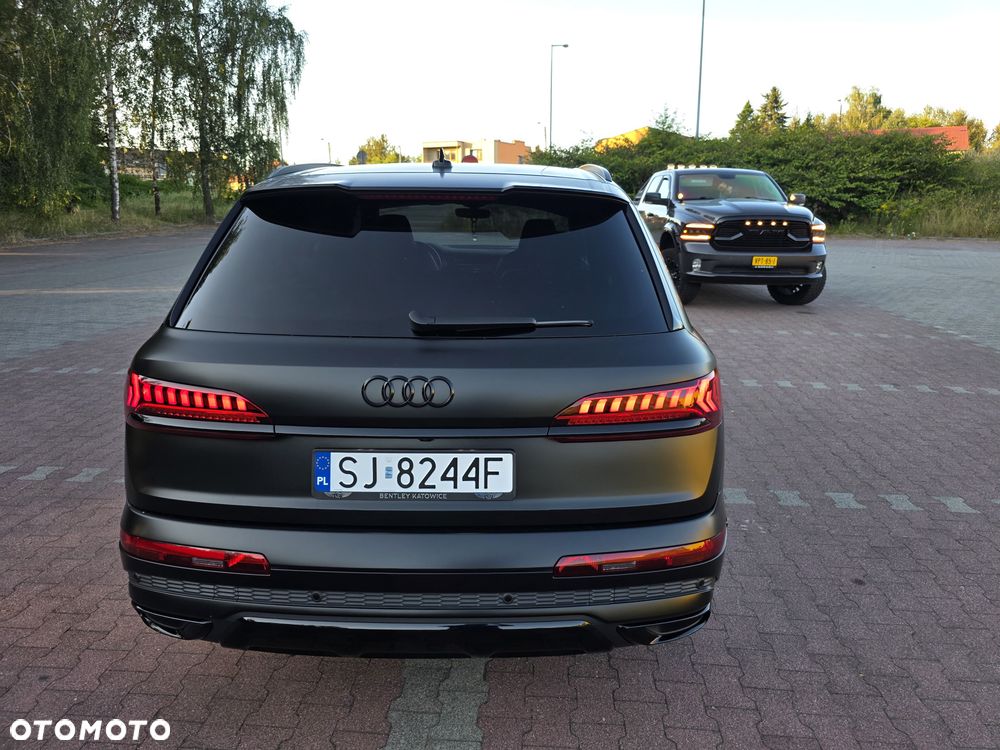 Audi Q7 TDI mHEV 210 kW Quattro S Line Tiptr - 5