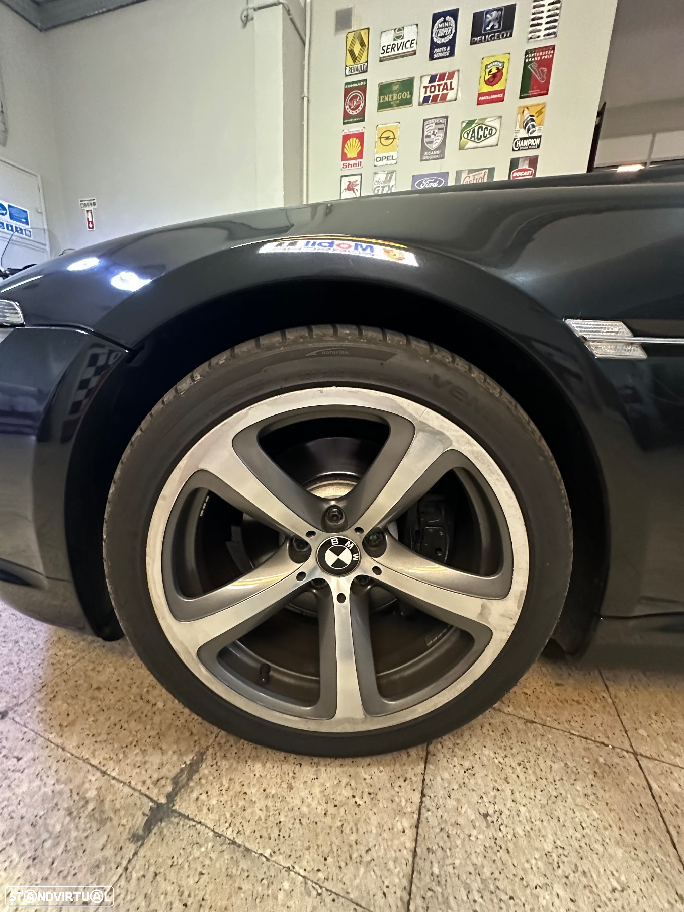 BMW 645 Ci SMG - 10