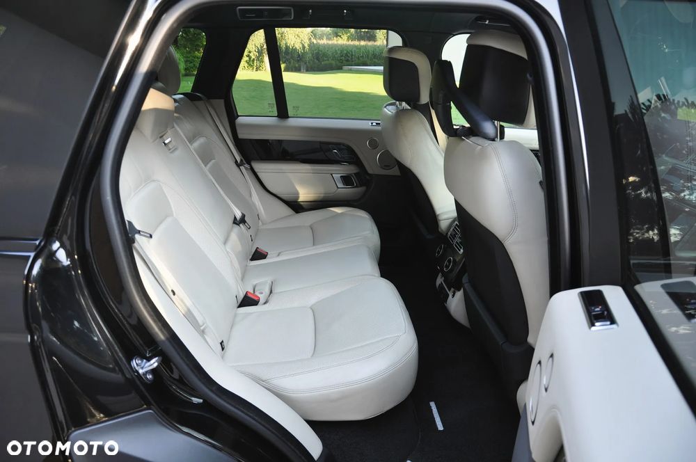 Land Rover Range Rover 3.0 V6 S/C Vogue - 34
