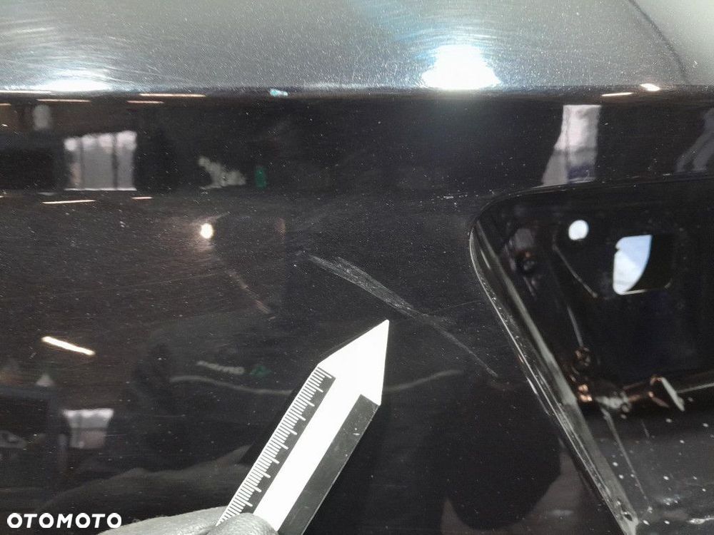 AUDI Q7 II 4M TYLNA KLAPA BAGAŻNIKA LC9X - 7