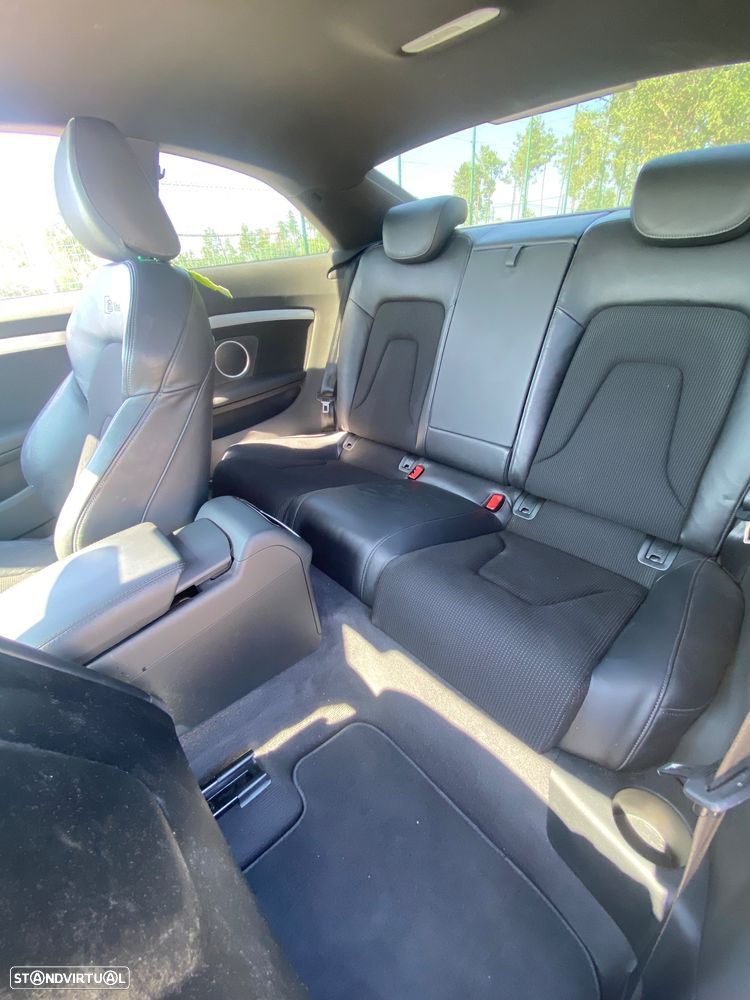 Audi A5 2.0 TFSI S-line - 9