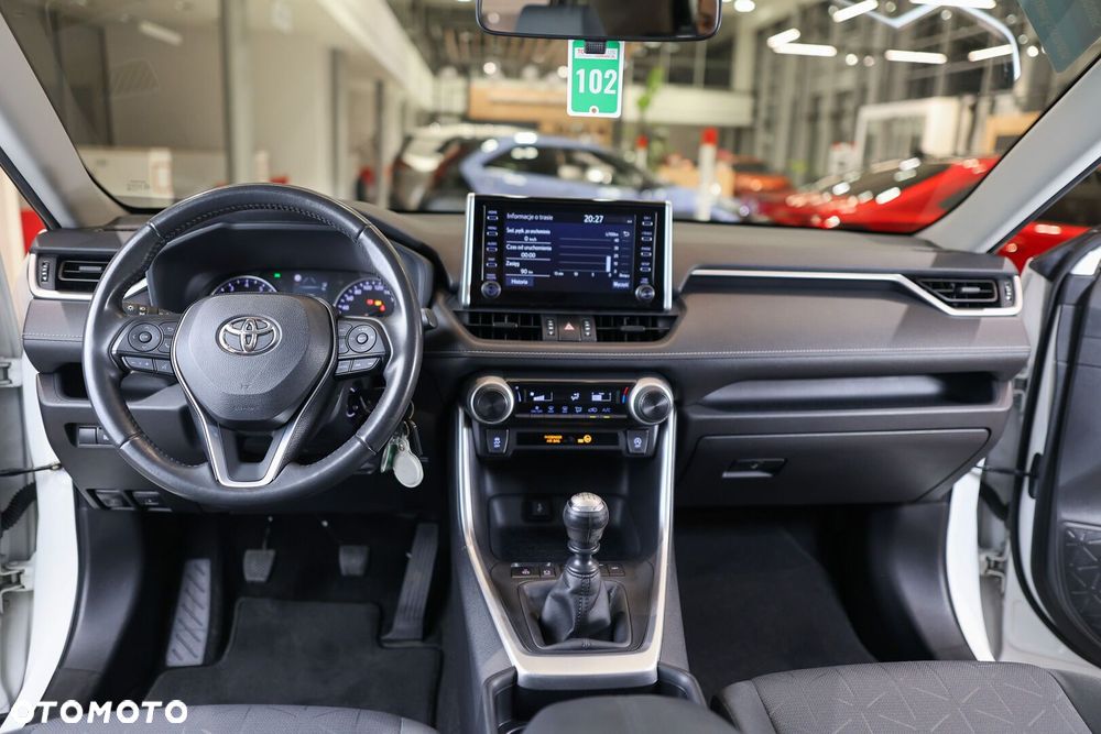 Toyota RAV4 2.0 Active 4x2 - 7
