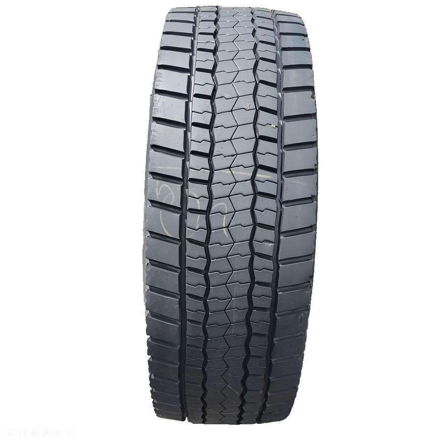 Komplet opon - 4 x 315/70 R22.5 Bridgestone - 8
