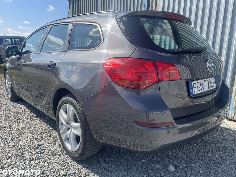 Opel Astra 1.7 CDTI Cosmo - 6
