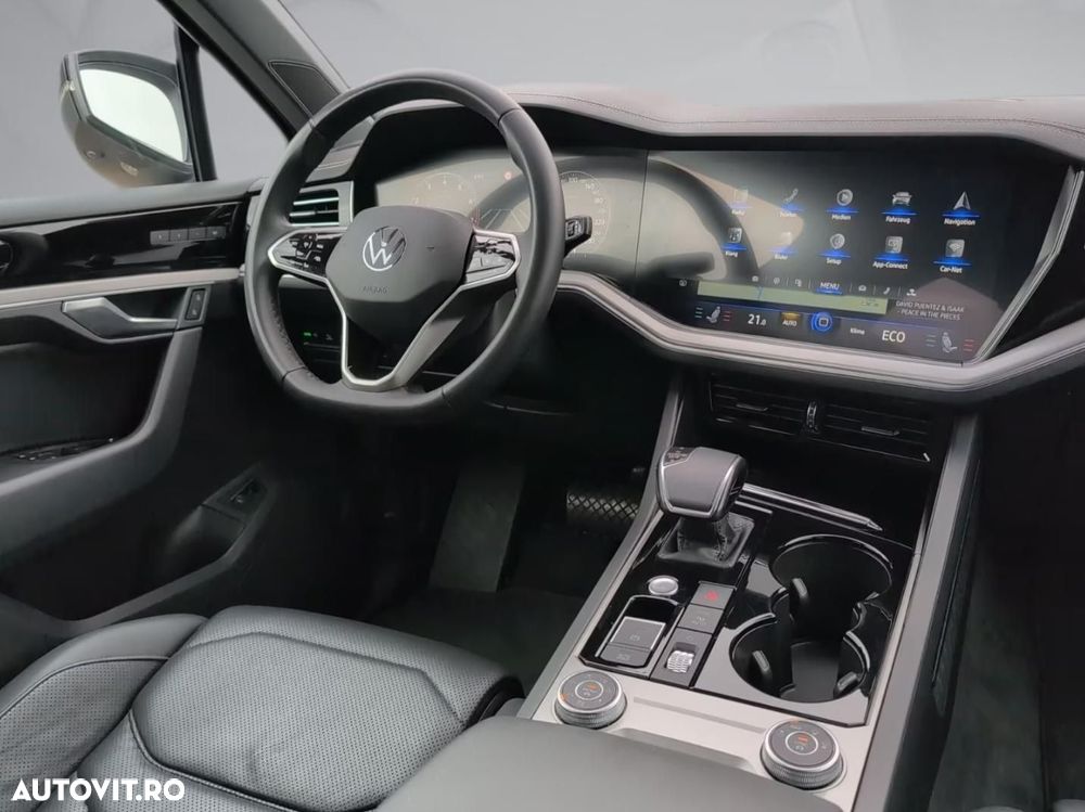 Volkswagen Touareg 3.0 V6 TSI OPF 4Motion Aut. - 13