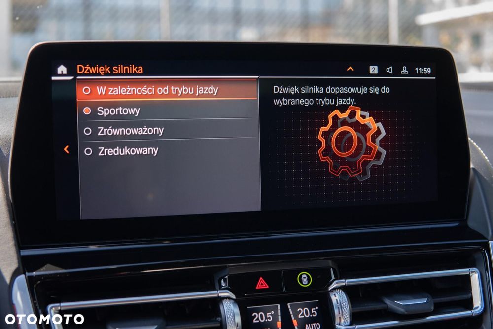 BMW Seria 8 840d xDrive mHEV - 27