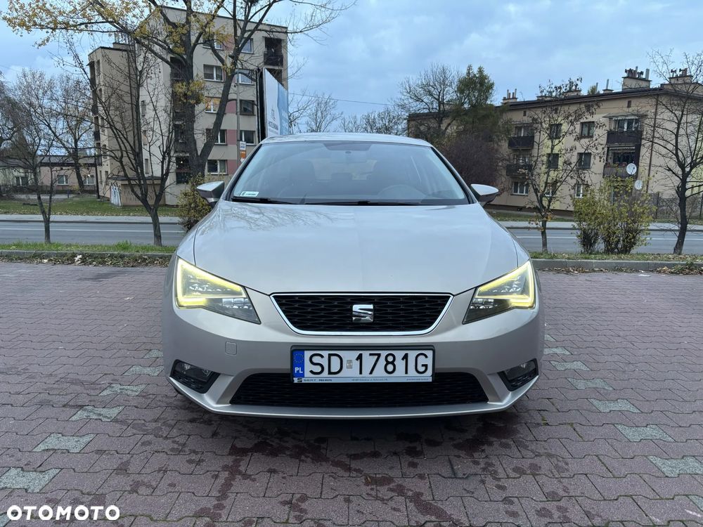 Seat Leon 1.2 TSI Style - 5