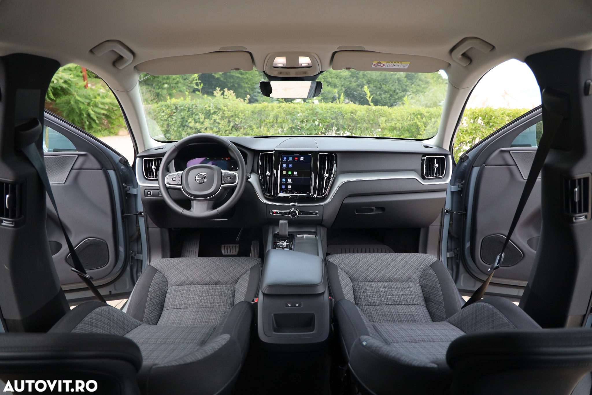 Volvo XC 60 B5 AT AWD MHEV Core - 15