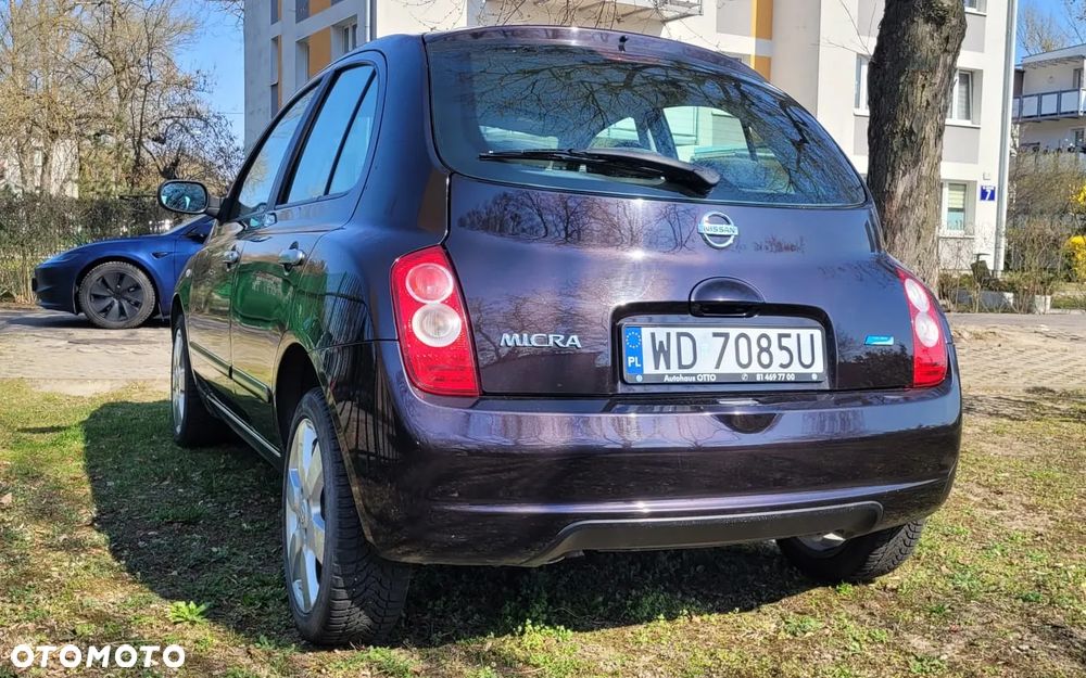 Nissan Micra 1.2 Acenta - 2