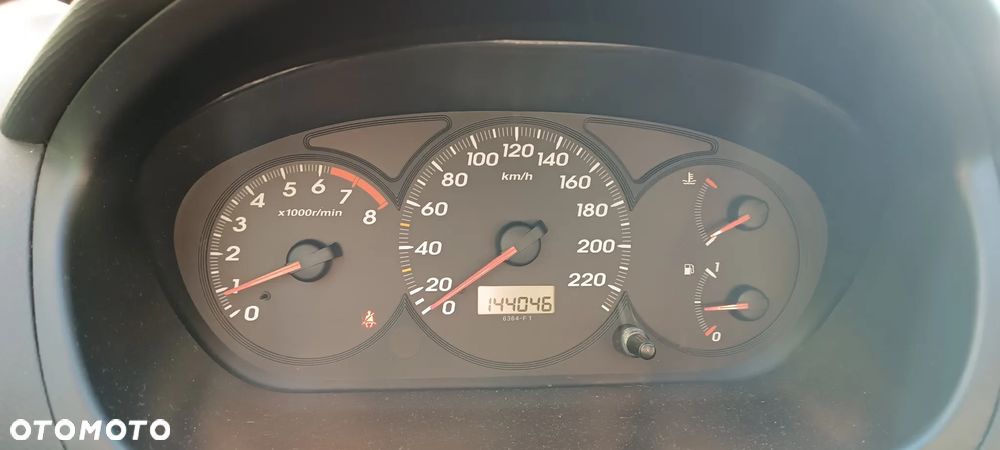 Honda Civic 1.4i LS - 3
