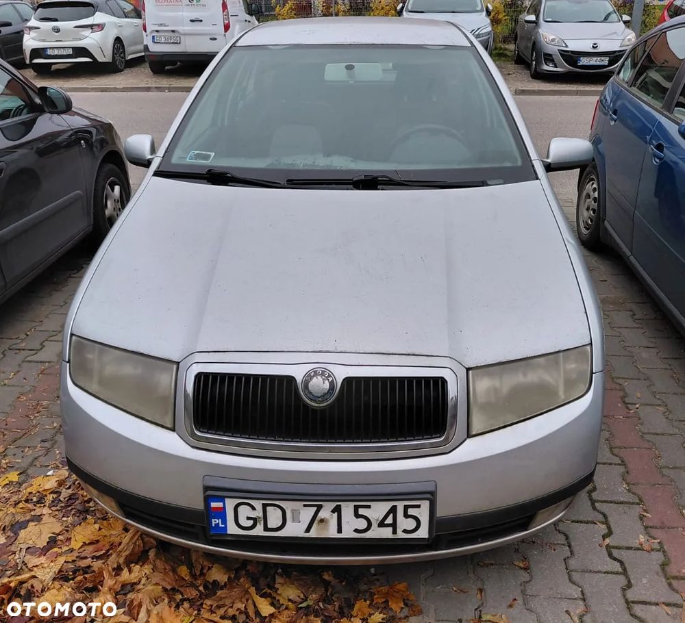 Skoda Fabia - 2