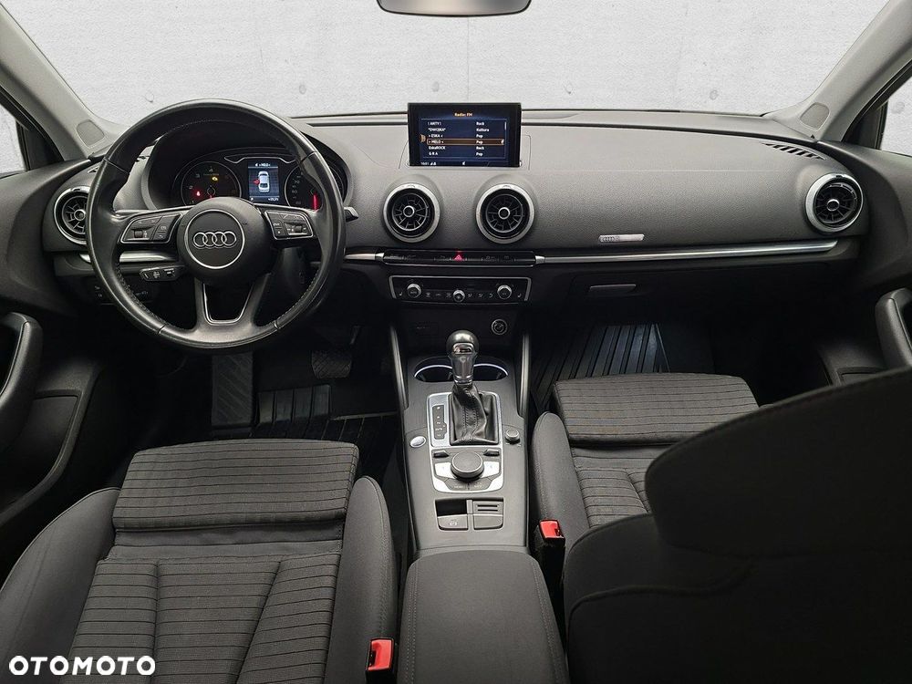 Audi A3 Limousine - 10