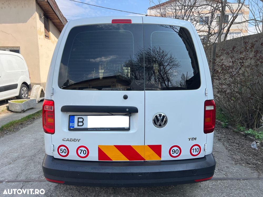 Volkswagen Caddy - 16