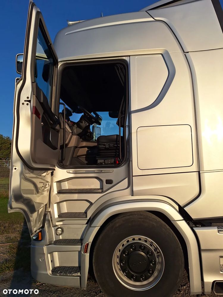 Scania V8 580 / S580 Wzorowy stan od pierwszego właściciela - 9