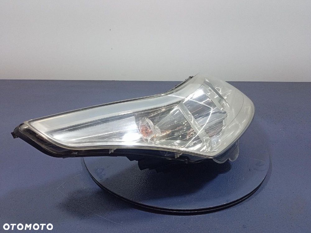 CITROEN C4 I 04- REFLEKTOR PRAWY LAMPA H1 H7 EU 20-A663 - 5