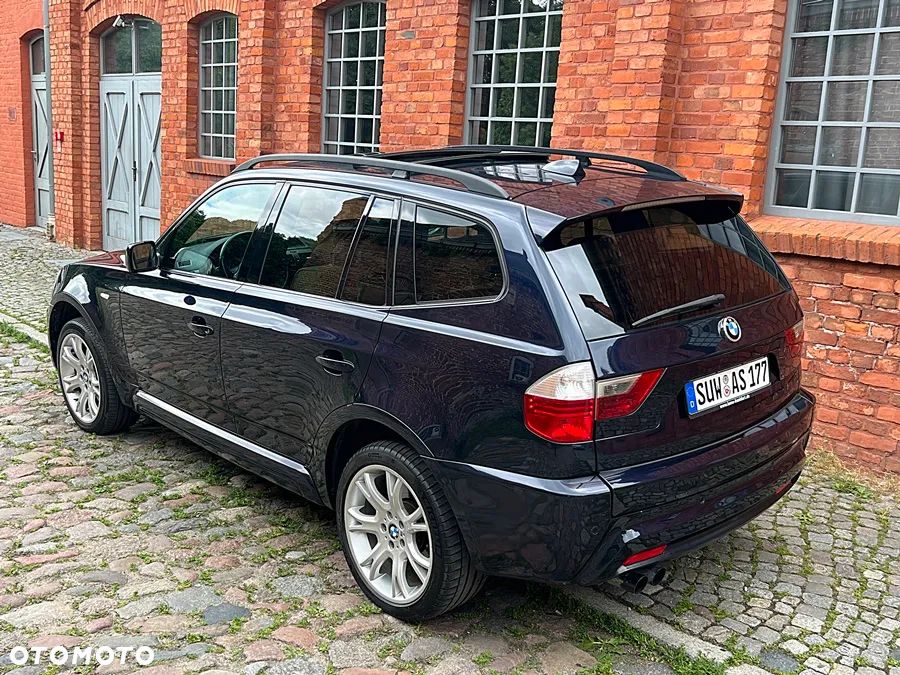 BMW X3 xDrive35d Limited Sport Edition - 4