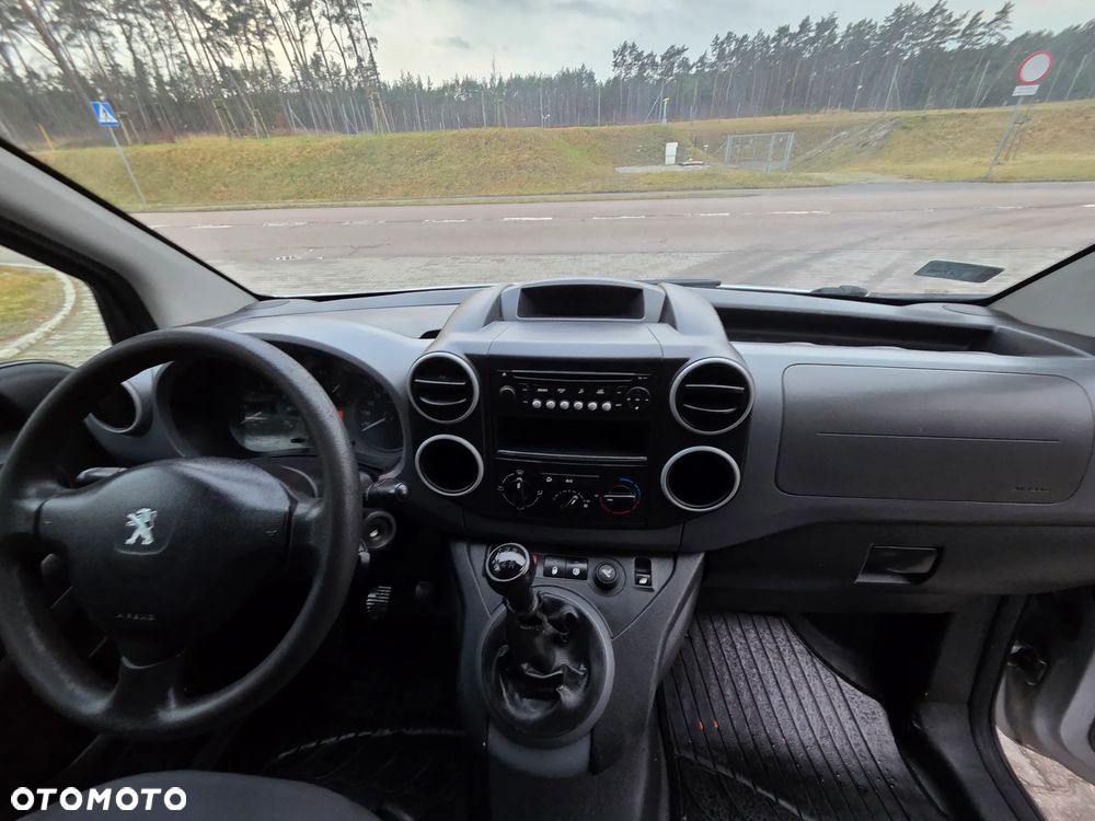 Peugeot Partner - 8