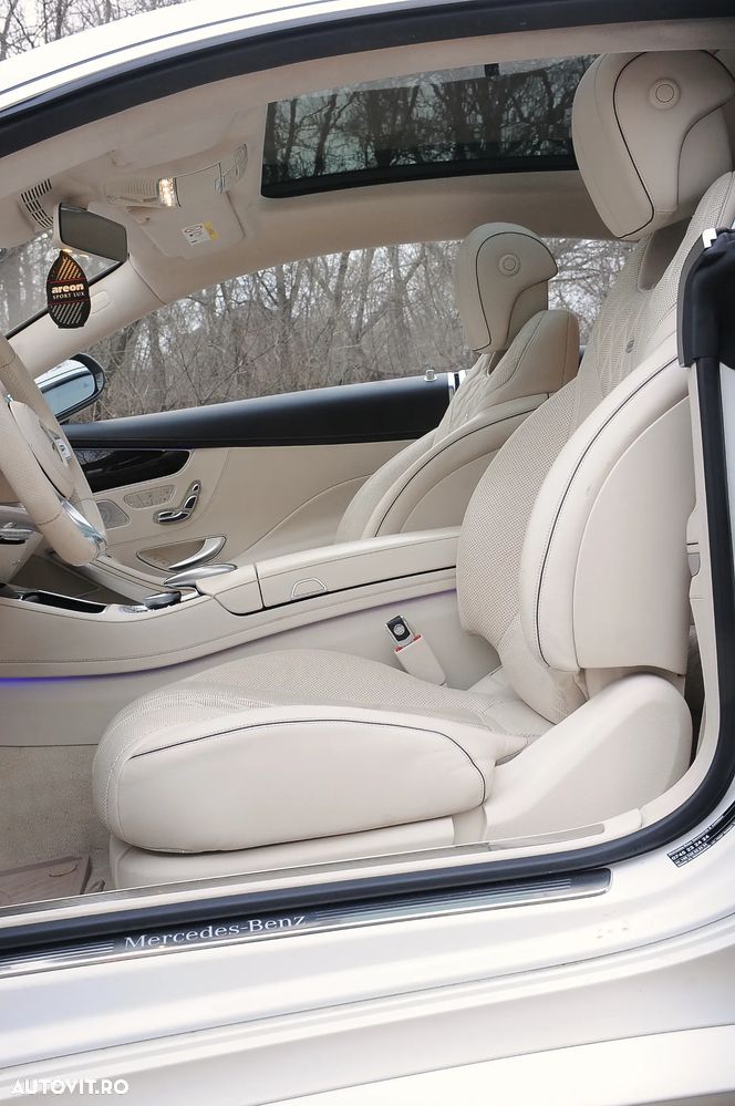 Mercedes-Benz S 450 4Matic 9G-TRONIC Exclusive Edition - 13