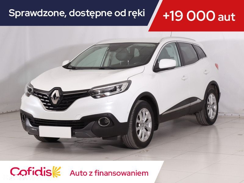 Renault Kadjar - 2