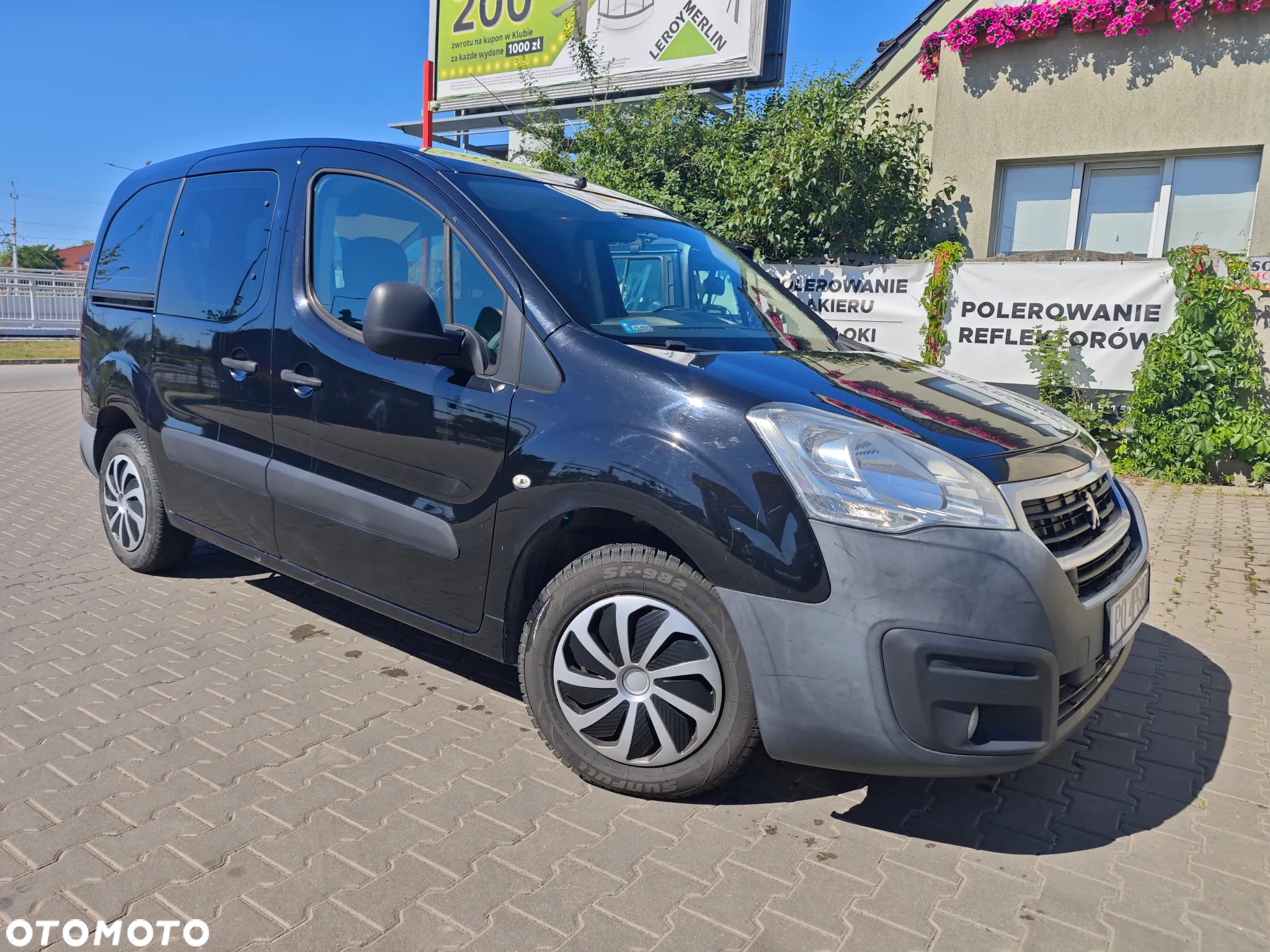 Peugeot Partner 1.6 HDi L2 Access - 7