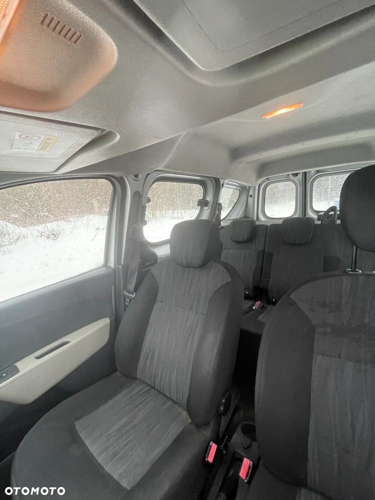 Dacia Dokker 1.6 SCe Stepway - 13