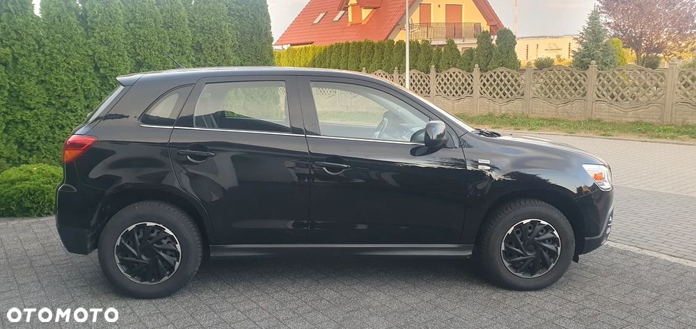 Mitsubishi ASX 1.6 2WD - 7