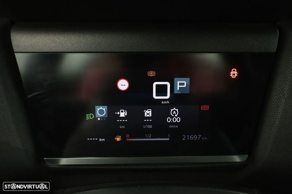 Citroën C4 1.2 PureTech Plus EAT8 - 15