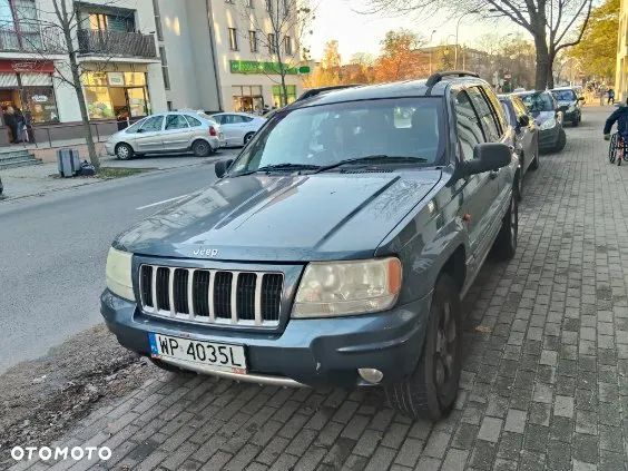 Jeep Grand Cherokee - 1