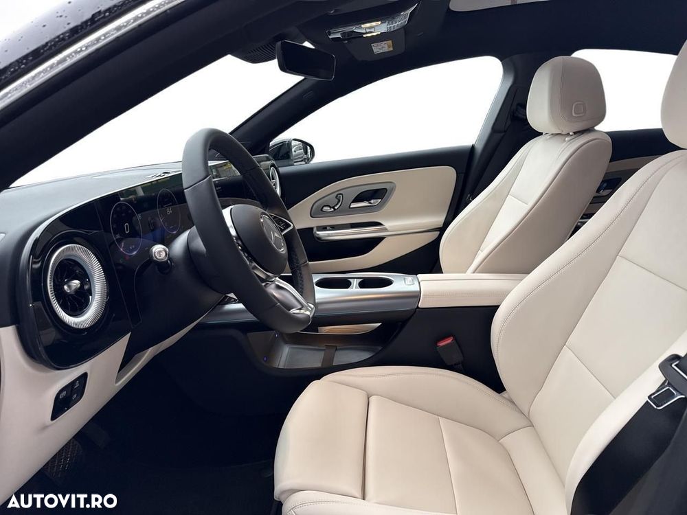 Mercedes-Benz CLA 180 - 10