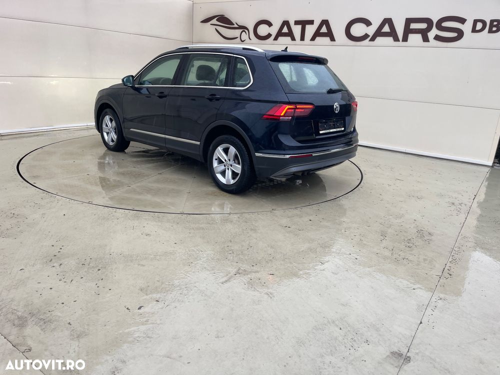 Volkswagen Tiguan 2.0 TDI SCR 4MOTION DSG Offroad - 10