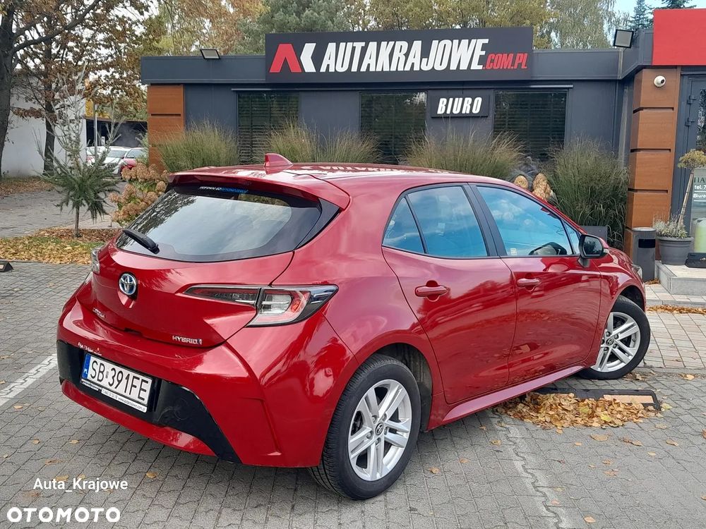 Toyota Corolla 1.8 Hybrid Comfort - 4