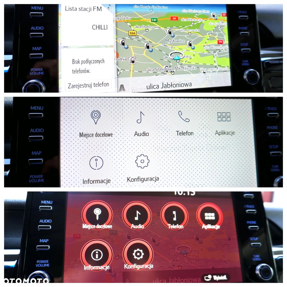 Toyota Camry 2.5 Hybrid Executive CVT - 30