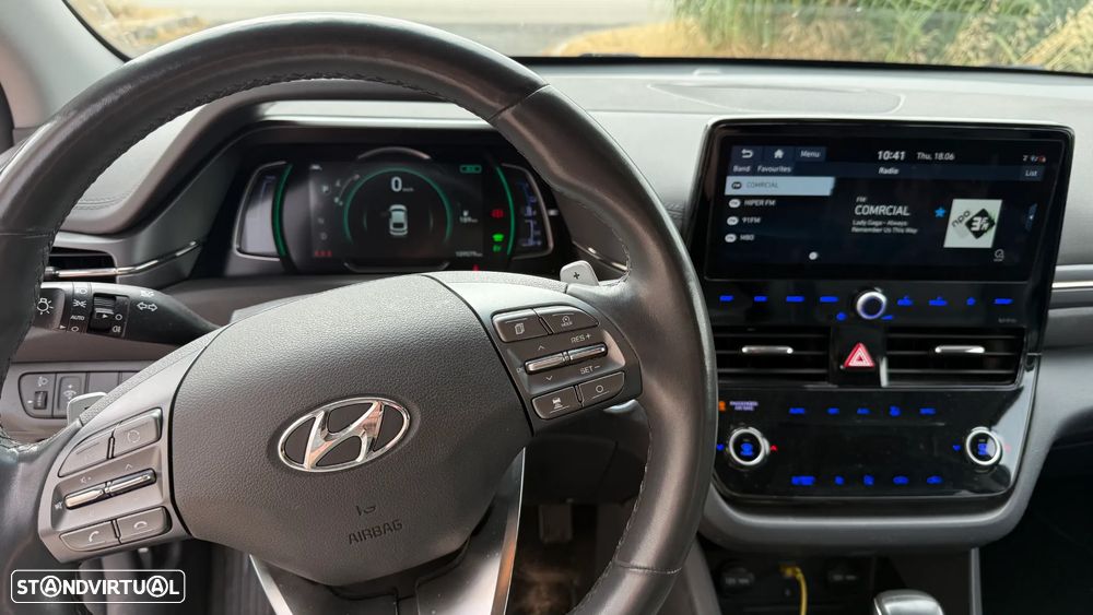 Hyundai Ioniq 1.6 GDI HEV Pack Plus - 10
