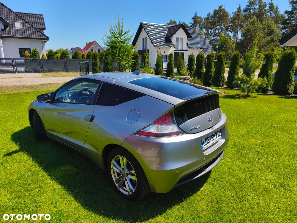Honda CR-Z 1.5 I-VTEC Sport - 5