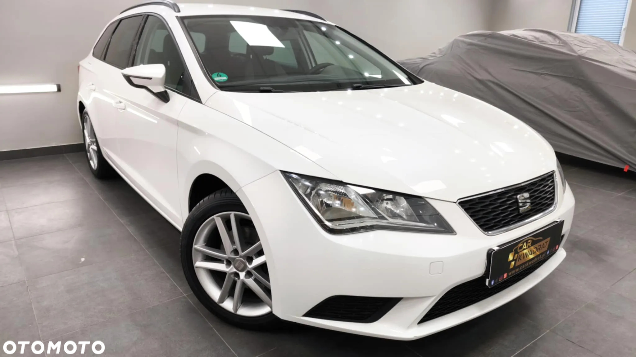 Seat Leon 1.6 TDI Reference - 23