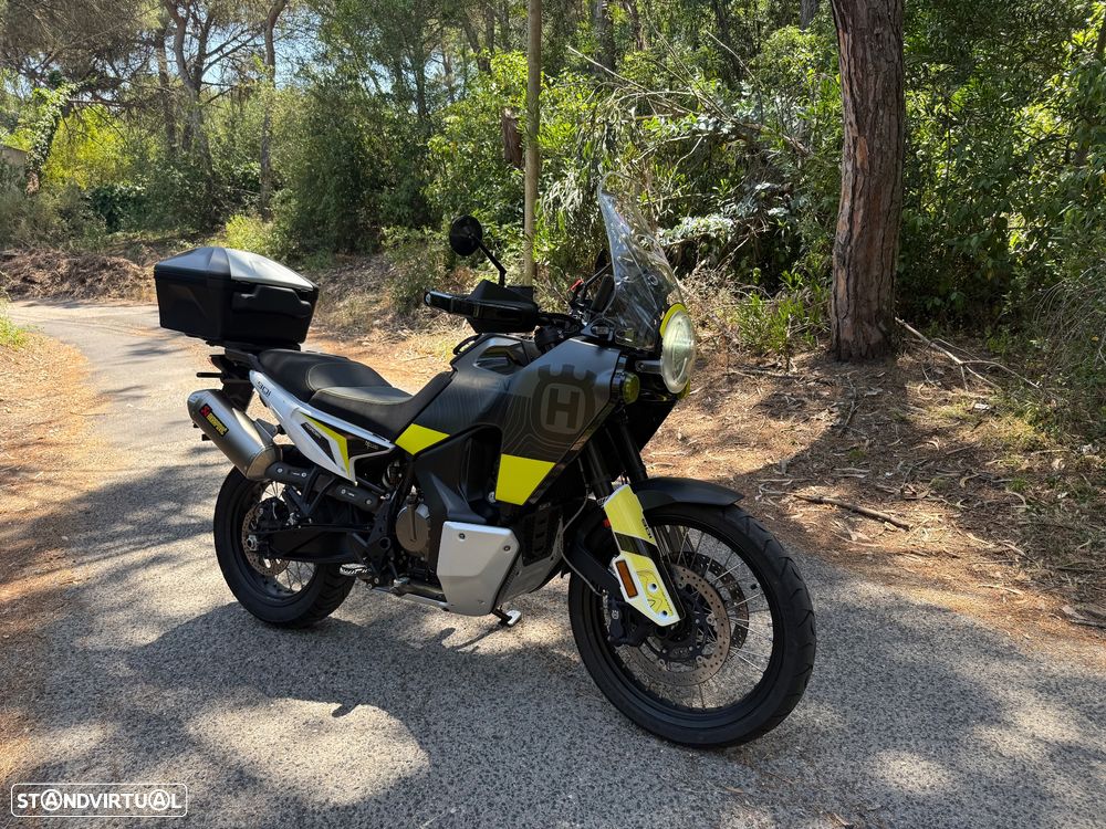 Husqvarna Norden 901 - 33