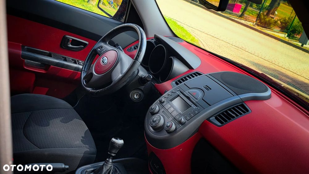 Kia Soul 1.6 CRDI Spirit - 16