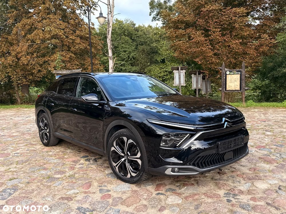 Citroën C5X 1.6 PureTech Shine EAT8 - 2