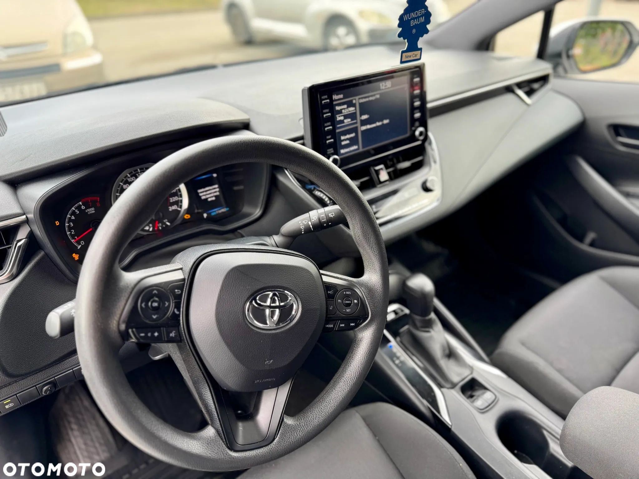 Toyota Corolla 1.2 T Active MS - 3
