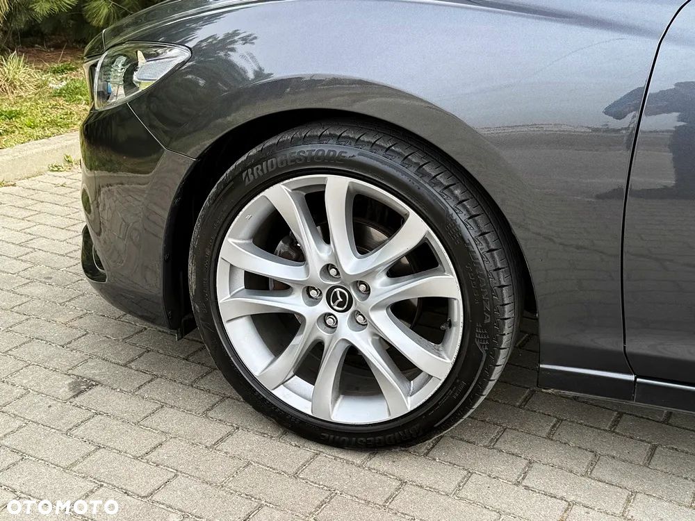 Mazda 6 2.0 SKYACTIV-G Business-Line - 16