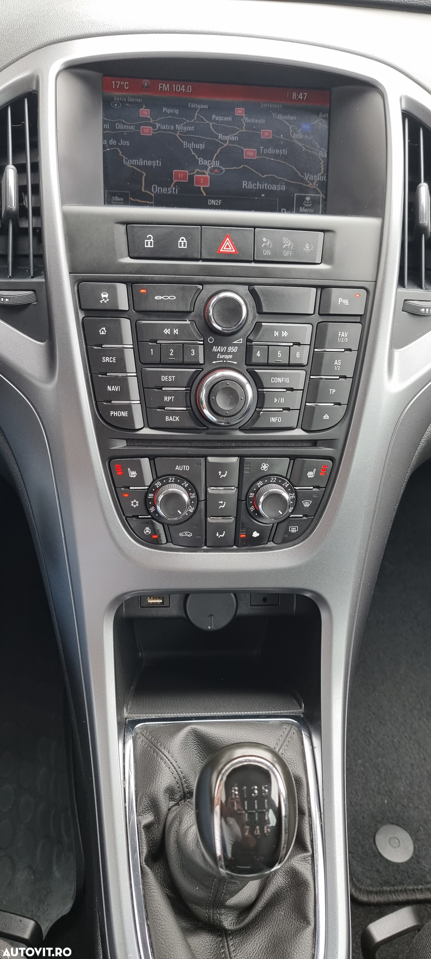 Opel Astra 1.6 CDTI DPF ecoFLEX Sports TourerStart/Stop Edition - 8