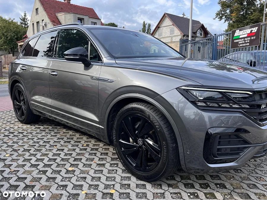 Volkswagen Touareg 3.0 V6 TDI 4Motion DPF Automatik R-Line - 4