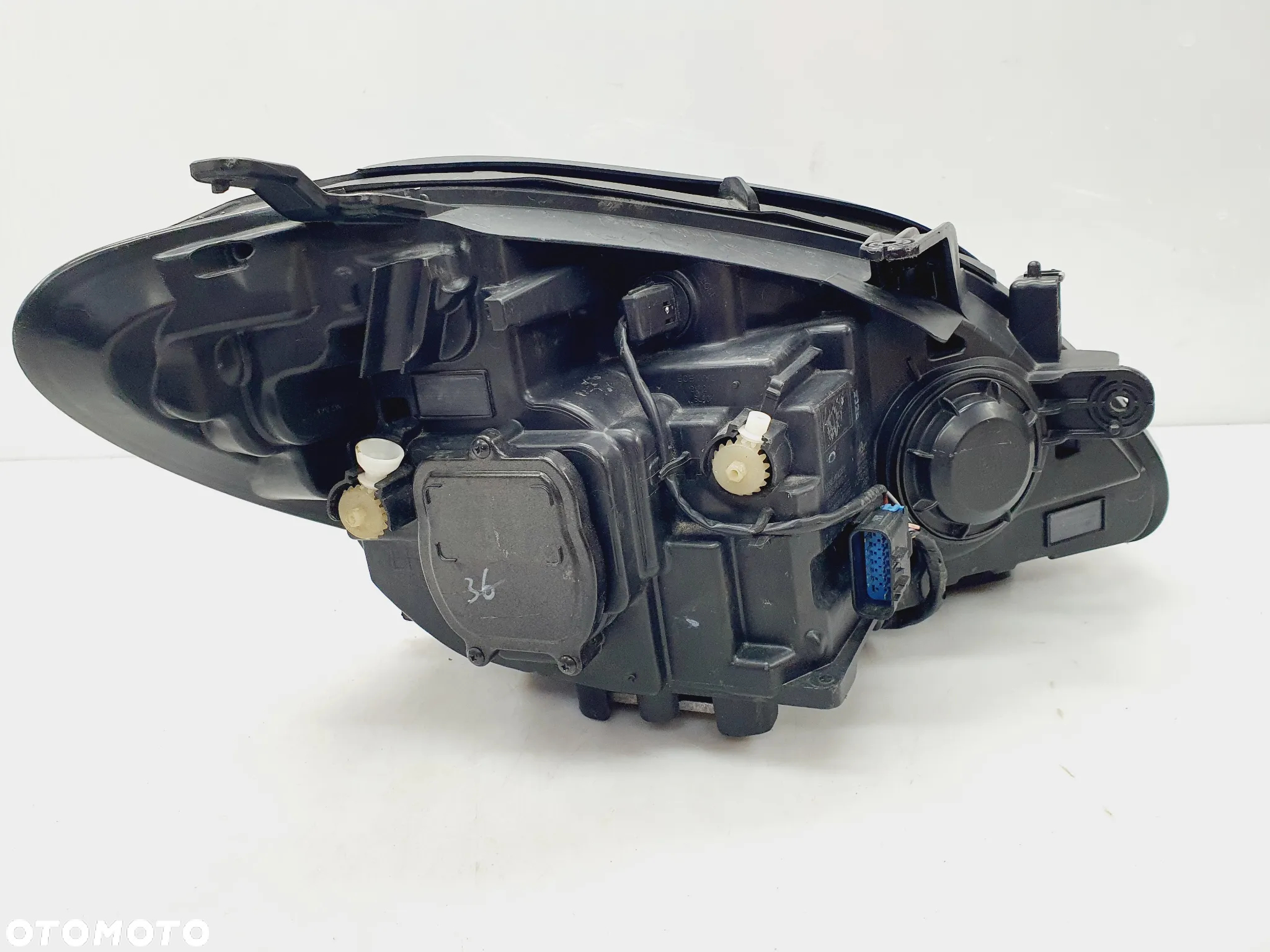 LAMPA PRZÓD LEWA PRAWA BI XENON OPEL MOKKA ORYGINAŁ EU - 7